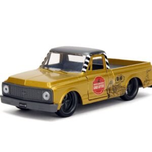 Jada 1/32 "Hollywood Rides" Disney Pixar 1972 Cheyenne (Wall-E)
