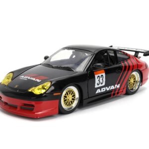 Jada 1/24 "Hyper-Spec" - Porsche 911 GT3 RS 996