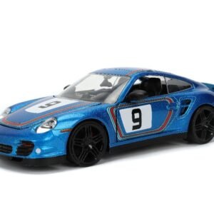 Jada 1/24 "Hyper-Spec" - Porsche 911 Turbo 997