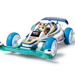 Tamiya 1/32 Mini 4WD Dog (Super II chassis)
