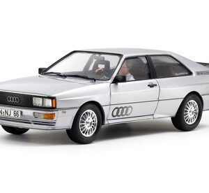 Tamiya 1/24 Audi Quattro