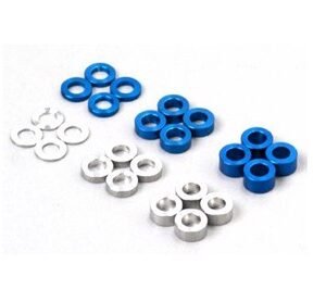 Tamiya Aluminum Spacer Set