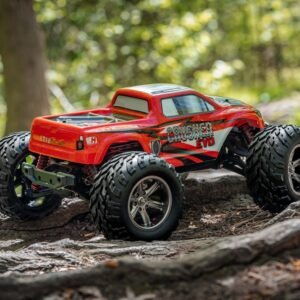 Litehawk Crusher Evo RWD MT