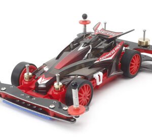 Tamiya AVANTE MK.III NERO (MS) Mini 4WD