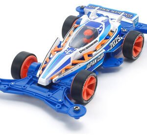 Tamiya Cross Spear 01 J-Cup 25 Mini 4WD