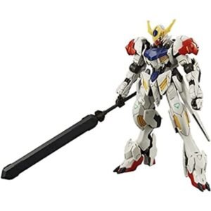 Bandai Orphans HG 1/144 Gundam Barbatos Lupus