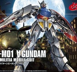 Bandai 1/144 HGUC ∀ GUNDAM