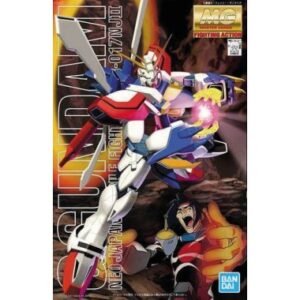 Bandai MG GF13_017NJ2 G Gundam