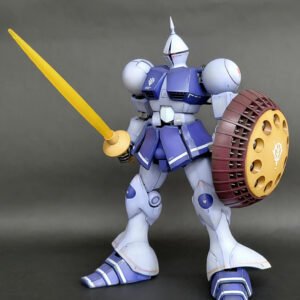 Bandai MG YMS-15 Gyan