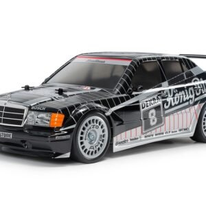 Tamiya 58752 Mercedes-Benz 190 E 2.5-16 Evo II 1991 TT-02 4WD