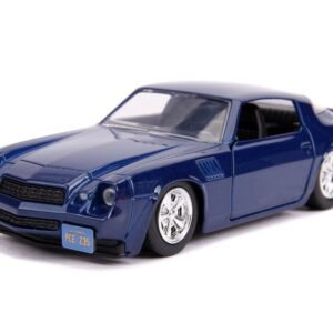 Jada 1/32 "Hollywood Rides" Stranger Things 1979 Camaro Z28