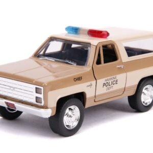 Jada 1/32 "Hollywood Rides" - Stranger Things 1980 Chevy Blazer