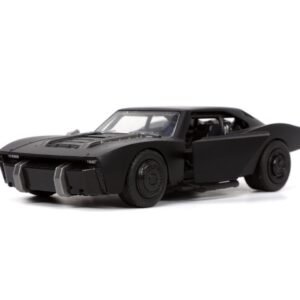 Jada 1/32 "Hollywood Rides" - 2022 The Batman Batmobile