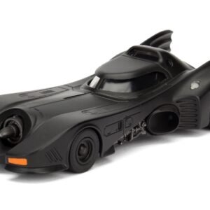 Jada 1/32 "Hollywood Rides" - 1989 Batman Batmobile