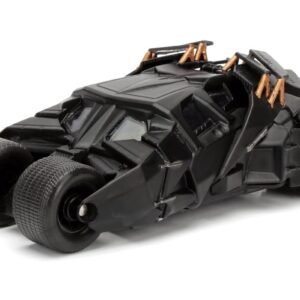 Jada 1/32 "Hollywood Rides" - 2008 The Dark Knight Batmobile