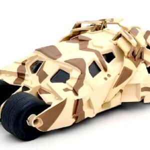 Jada 1/32 "Hollywood Rides" - 2008 The Dark Knight Batmobile (Ca