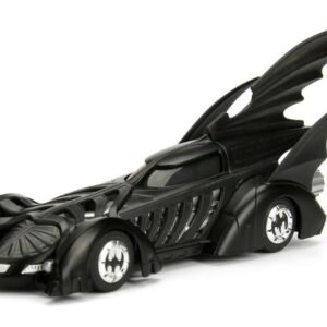 Jada 1/32 "Hollywood Rides" - 1995 Batman Forever Batmobile