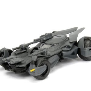 Jada 1/32 "Hollywood Rides" - 2017 Justice League Batmobile