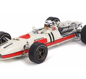 Tamiya 1/12 Honda RA273 W/PE Parts