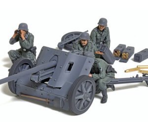 Tamiya 1/35 5cm Pak 38