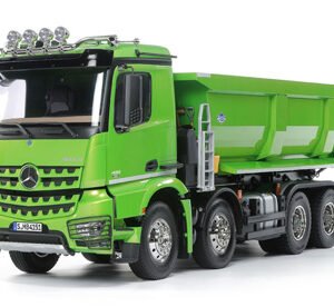Tamiya 47523 1/14 Arocs 4151 Tipper Truck (Candy Green)
