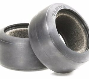 Tamiya F104 Front Rubber Tires