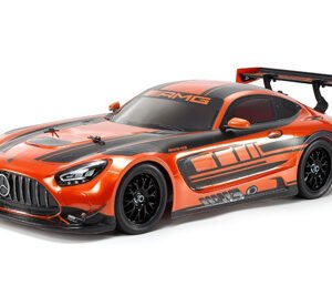 Tamiya 58750 Mercedes-AMG GT3 EVO TT-02 4WD