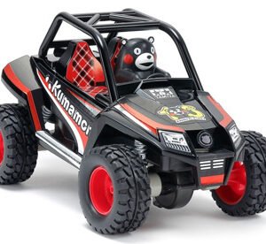 Tamiya Kumamon Ver. 15TH Trail Mini 4WD