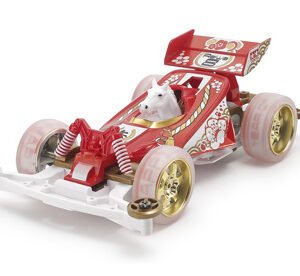 Tamiya New Year - Horse 26 Mini 4WD