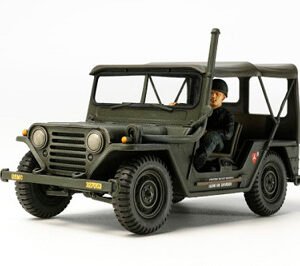 Tamiya 1/35 M151A1 VIETNAM