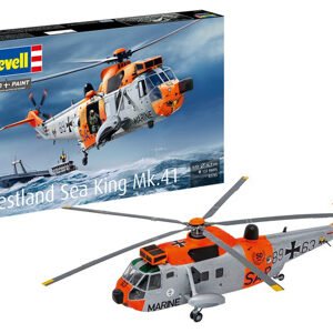 Revell 1:72 Westland Sea King Mk. 41