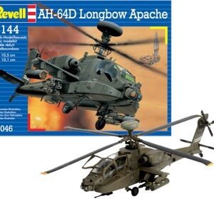 Revell 1:144 AH-64D Longbow Apache