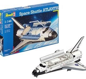 Revell 1:144 Space Shuttle Atlantis