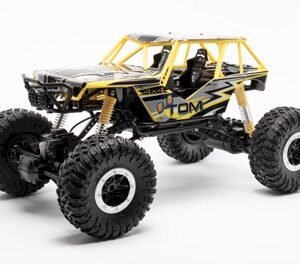 Litehawk 1/10 Big Tom 15TH Anniversary 4WD Crawler