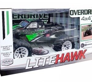 LITEHAWK Overdrive 4X4 XS