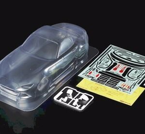 Tamiya Mazda MX-5 M-Chassis Body