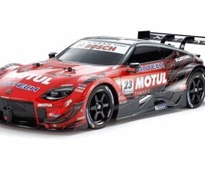 Tamiya 1/10 MOTULAUTECH Z 4WD TT-02