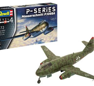 Revell 1:72 Messerschmitt P.1099A - P-Series