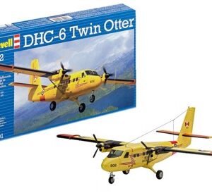 Revell 1:72 DHC-6 Twin Otter