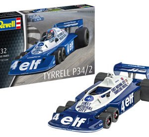 Revell 1:32 Tyrrel P34/2