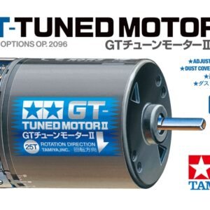 Tamiya 22096 GT-Tuned Motor II (25T)