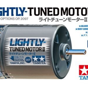 Tamiya 22097 Lightly-Tuned Motor II 28T