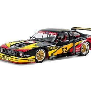 Tamiya 1/24 1978 Ford Zakspeed Capri Turbo