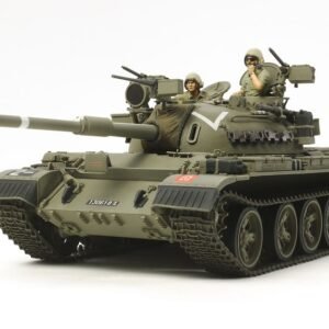 Tamiya 1/35 Israeli Tiran 5