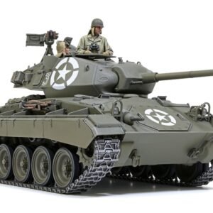 Tamiya 1/35 Chaffee Euro Theater