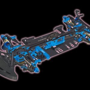 Tamiya 42391 1/10 TRF421X Chassis Kit