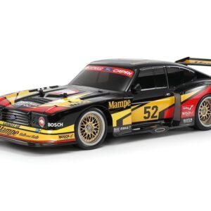 Tamiya 47526 1/10 1978 Ford Zakspeed Capri Turbo 4WD TT-02
