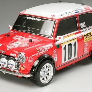 Tamiya 58483 Mini Cooper Rally 1994 FWD M-05
