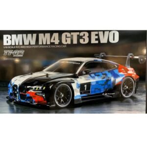 Tamiya 58751 1/10 BMW M4 GT3 EVO 4WD TT-02