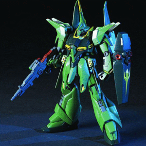 Bandai HGUC 1/144 #31 Bawoo Production Type